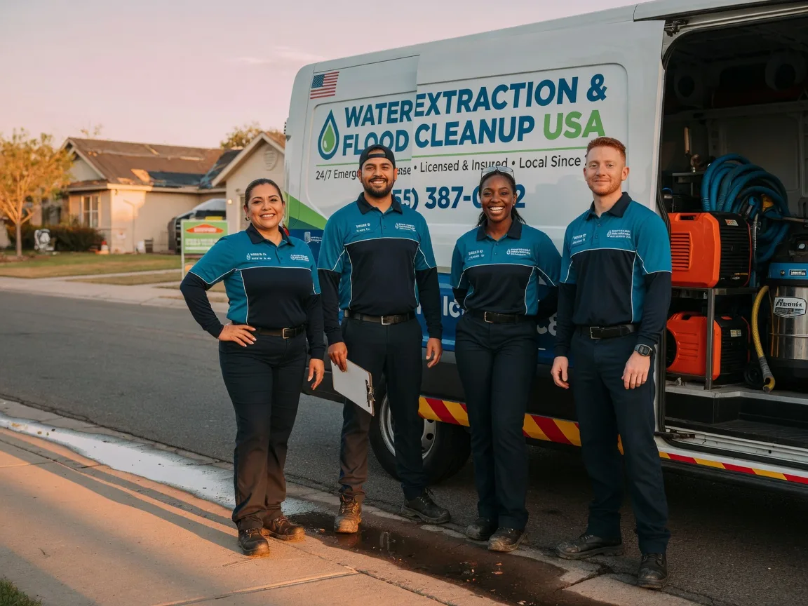 Emergency Water Extraction company in Hudson Falls, NY
