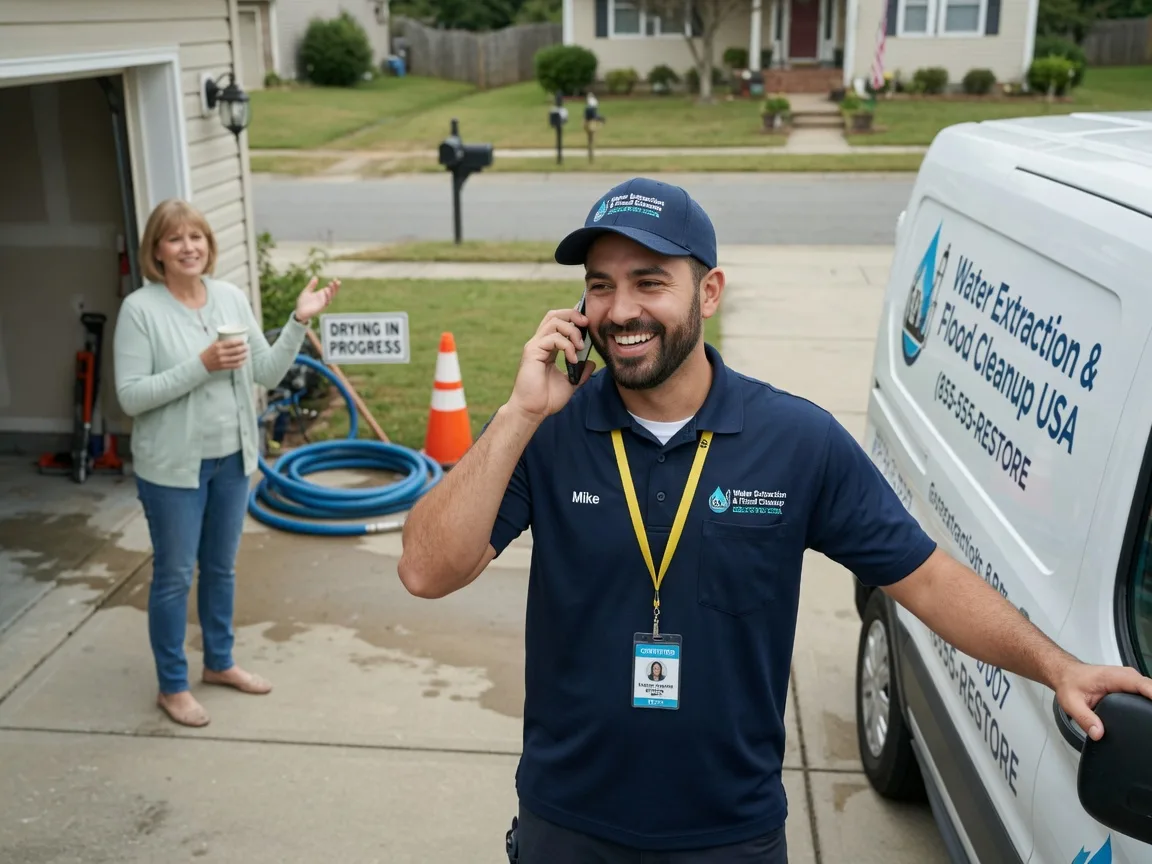 Emergency Water Extraction Hudson Falls, NY FAQs