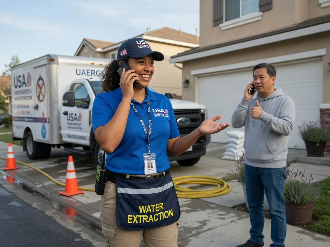 Emergency Water Removal Hudson Falls, NY FAQs